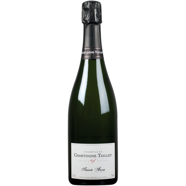 Champagne Chartogne Taillet Sainte Anne