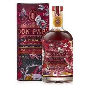 rum Don-Papa-Port-Cask