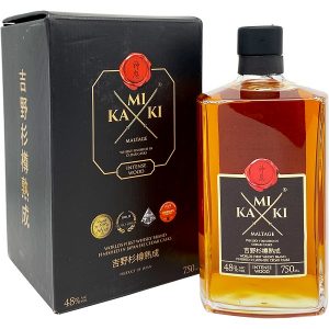 Whisky Kamiki Intense Wood
