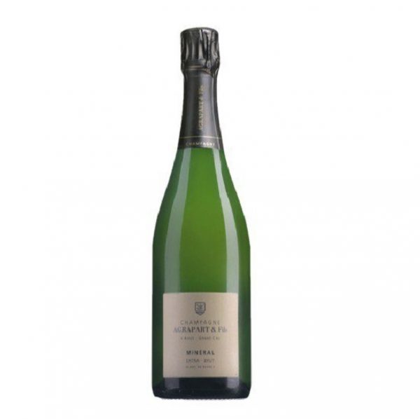 Champagne Vénusl Pascal Agrapart