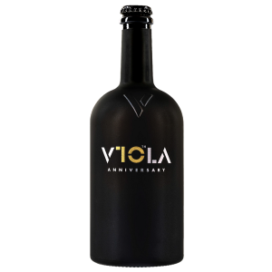 Birra 10th anniversario Viola