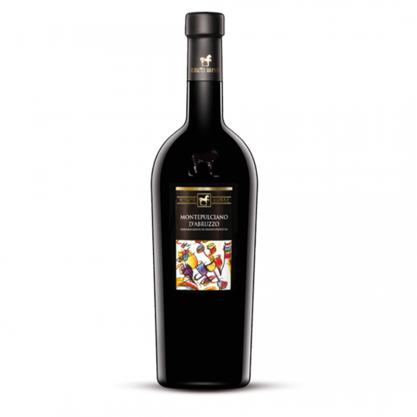 Ulisse Montepulciano DOP